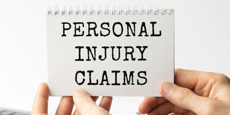 All You Need To Know About Personal Injury Claims